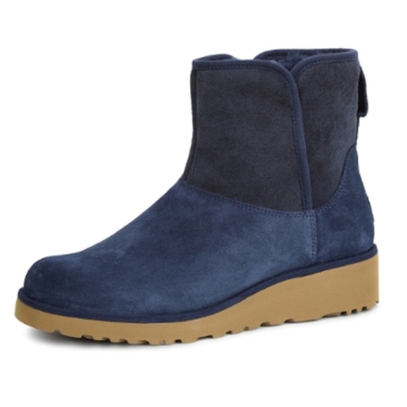 ugg kristin navy